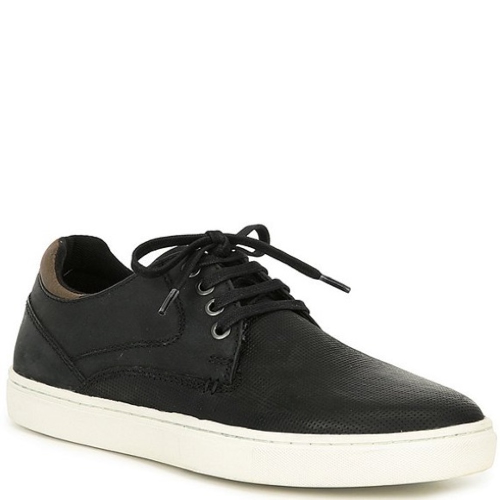 Steve Madden Dustin Leather Sneaker
